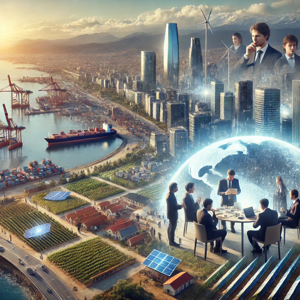 Chile Economic Stability and Opportunities for Entrepreneurs Chile Economic Stability and Opportunities for Entrepreneurs