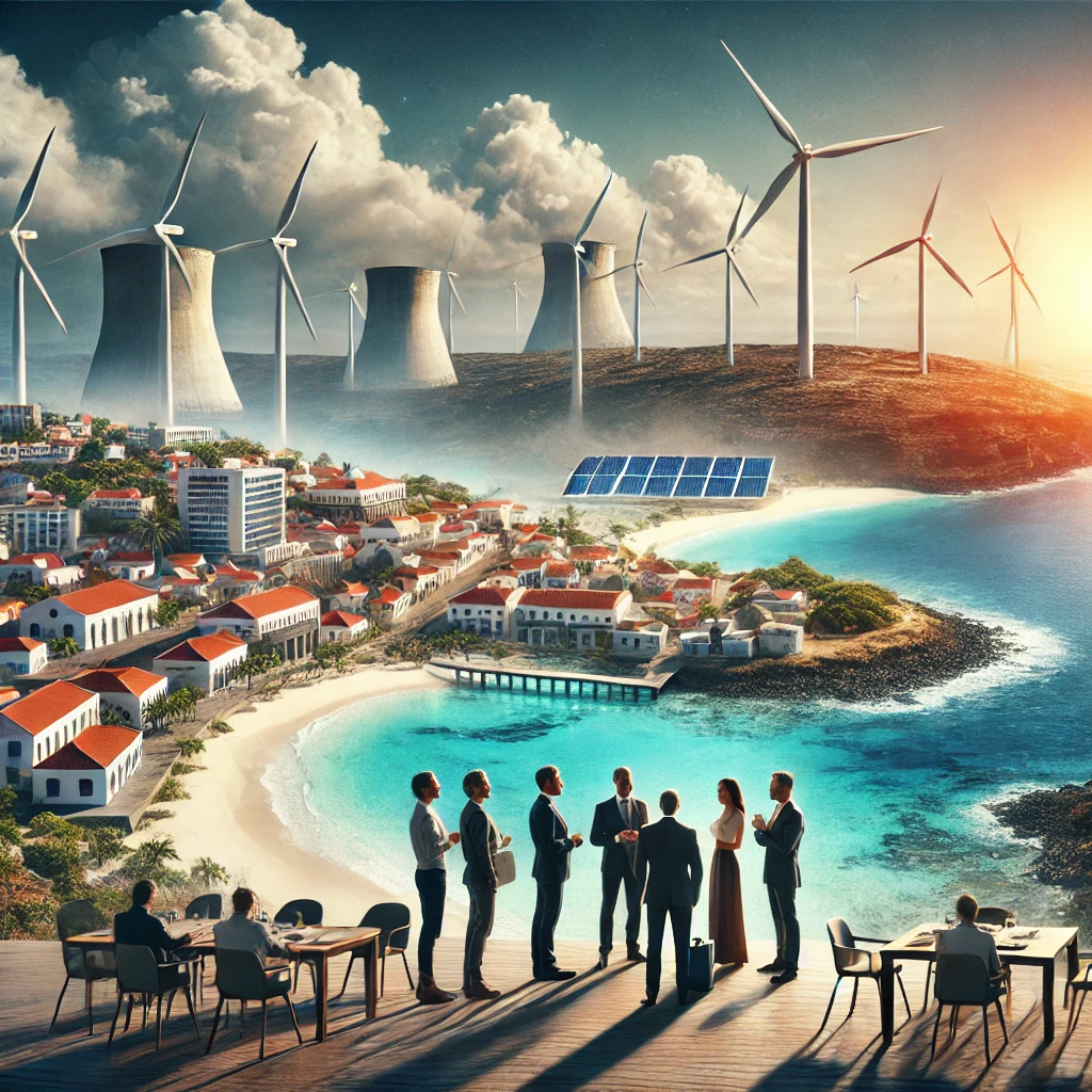 Cabo Verde Growing Potential in Tourism and Renewable Energy Cabo Verde Growing Potential in Tourism and Renewable Energy