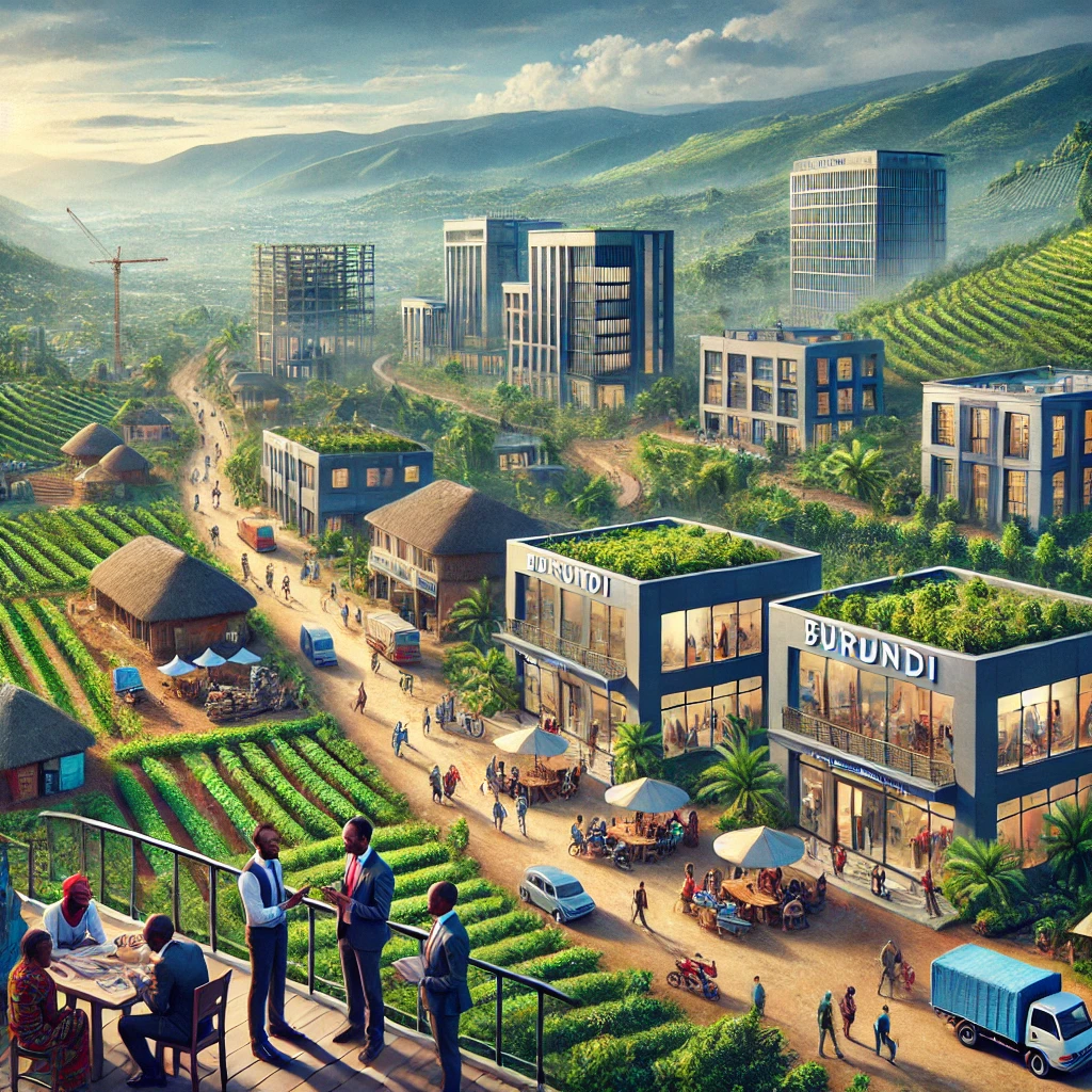 Burundi Challenges and Opportunities for Investors
