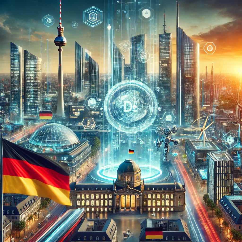 Germany Europe’s Economic Powerhouse for Innovation