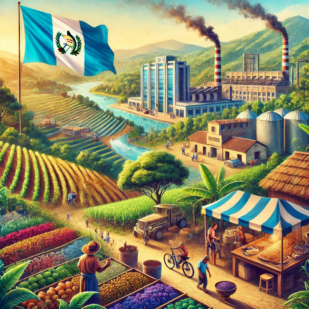 Guatemala Opportunities in Agriculture and Manufacturing Guatemala Opportunities in Agriculture and Manufacturing