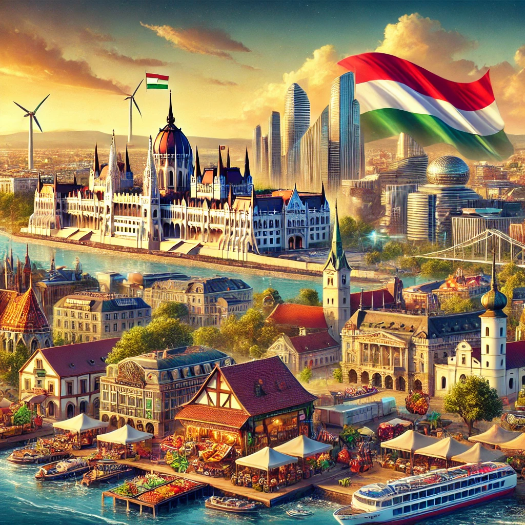 Hungary A Thriving Market in Central Europe