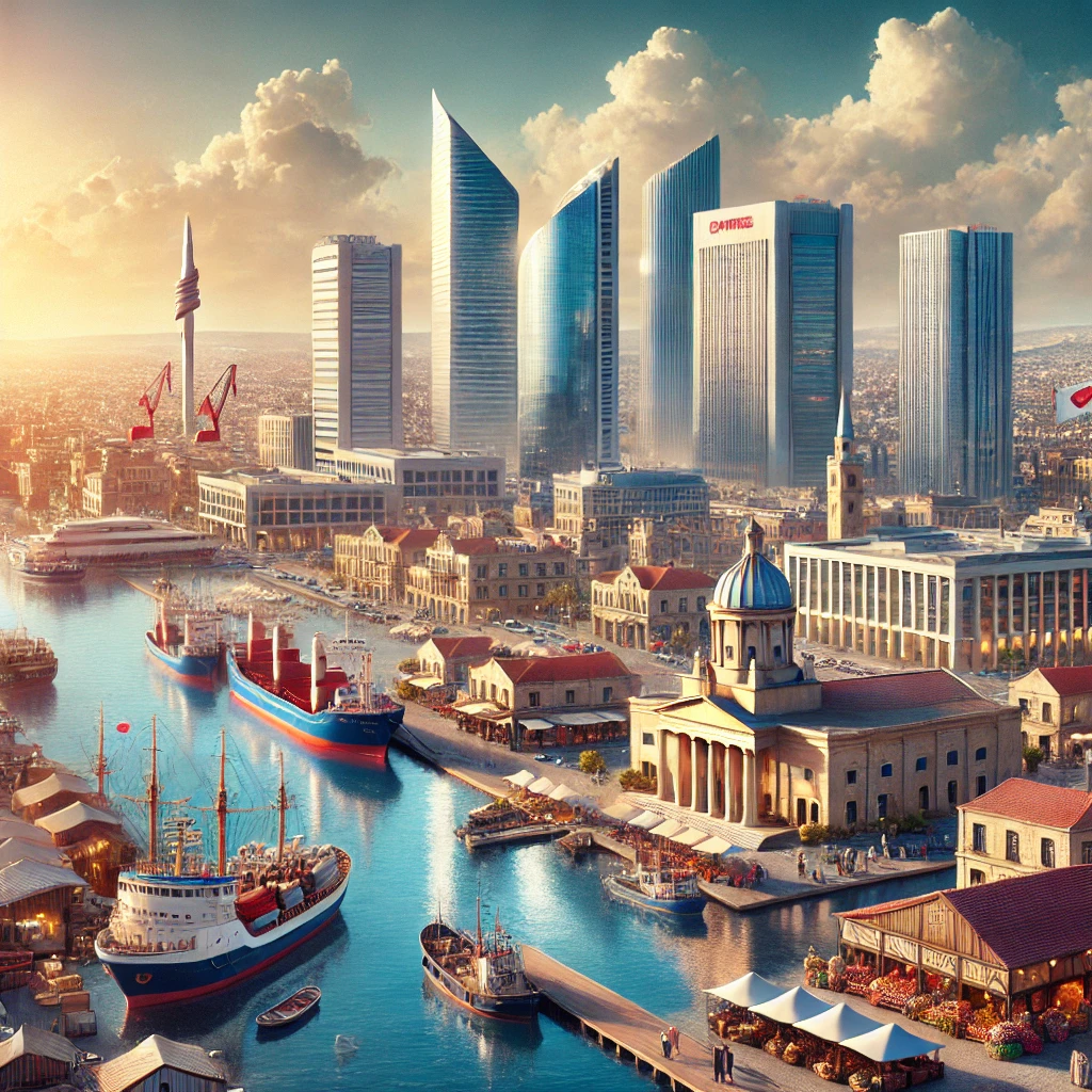 Cyprus A Strategic Hub for Trade and Finance