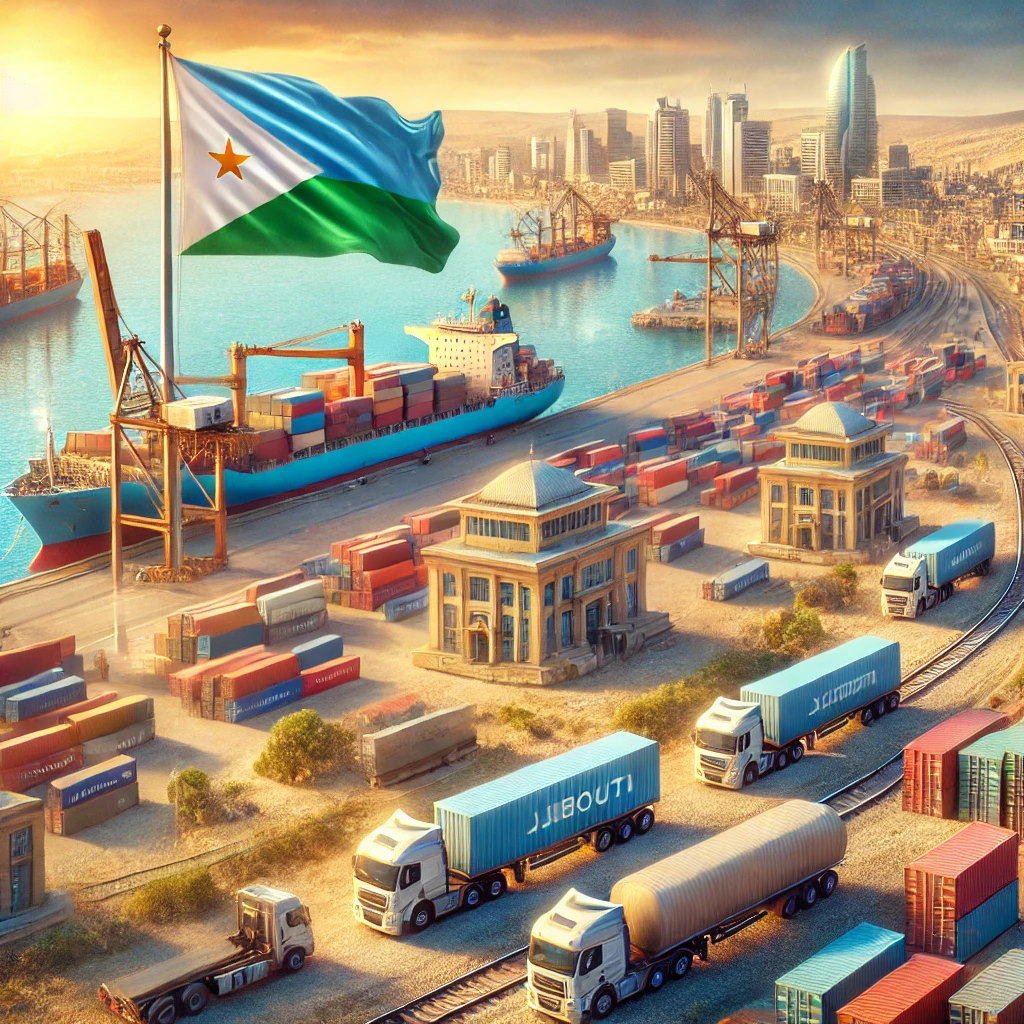 Djibouti A Strategic Location for Logistics and Trade