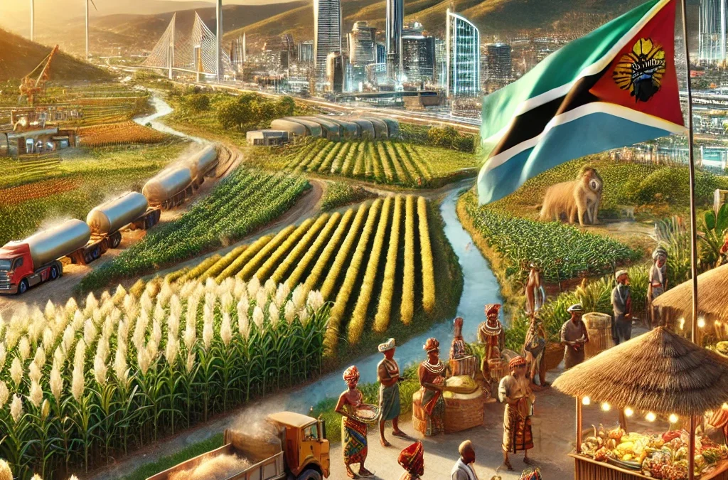 Eswatini Opportunities in Trade and Agriculture