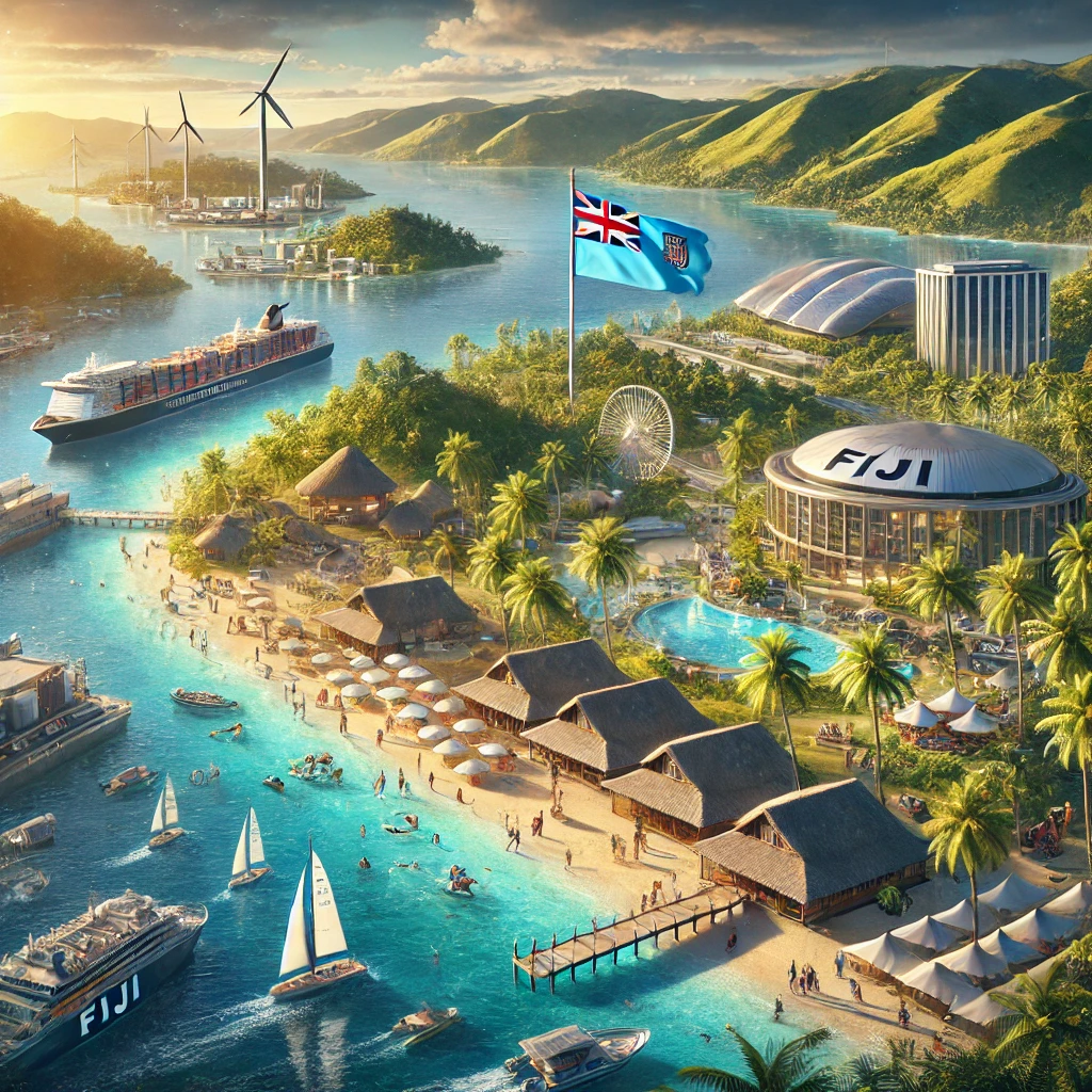 Fiji Exploring Opportunities in Tourism and Trade