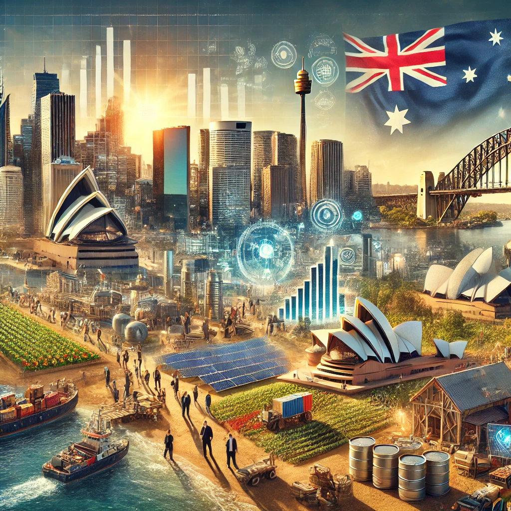 Australia Business Opportunities in a Stable Economy