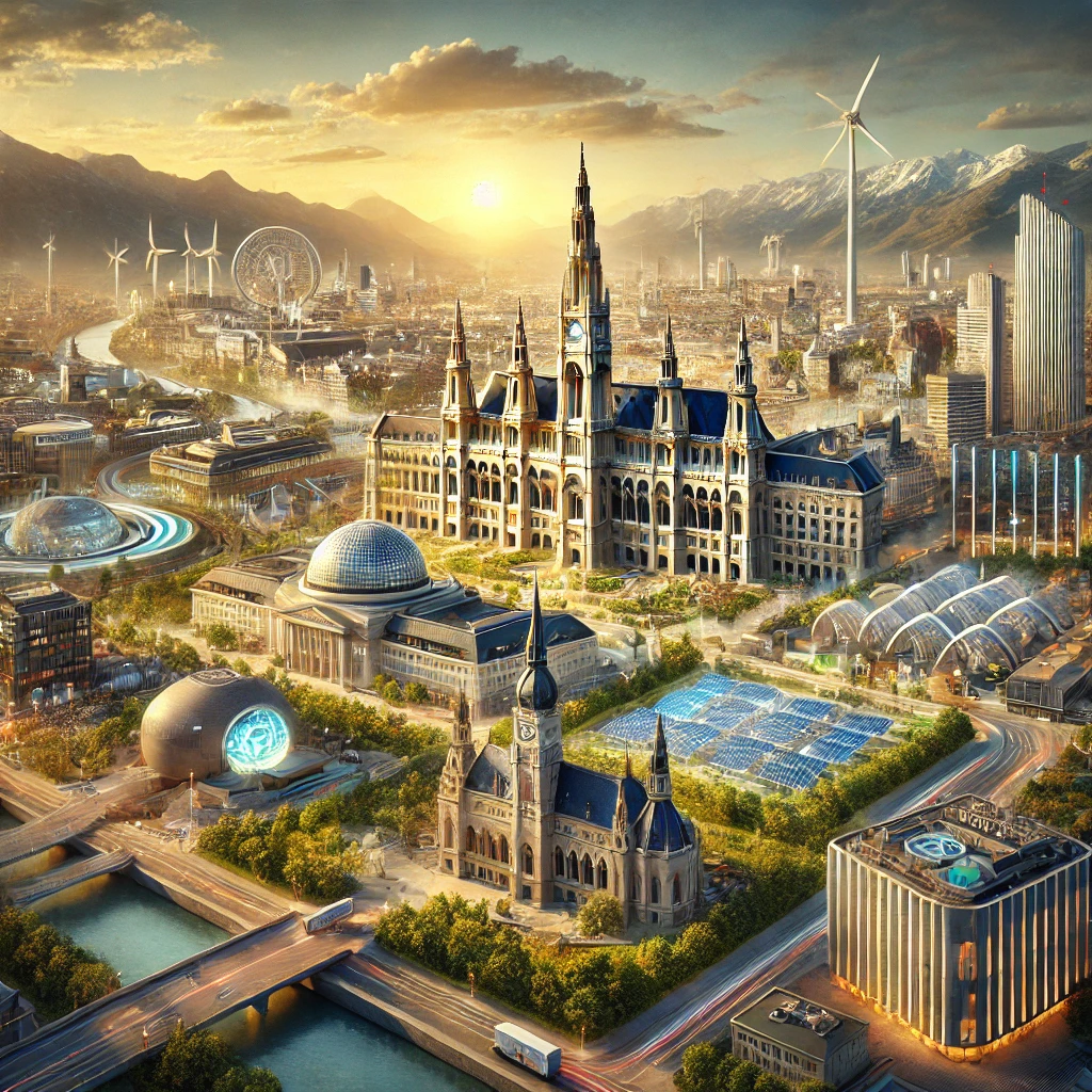 Austria A Gateway to Central Europe for Entrepreneurs