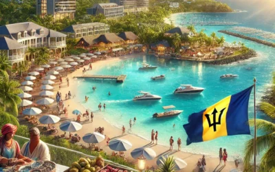 Barbados Investing in a Tourism-Driven Economy