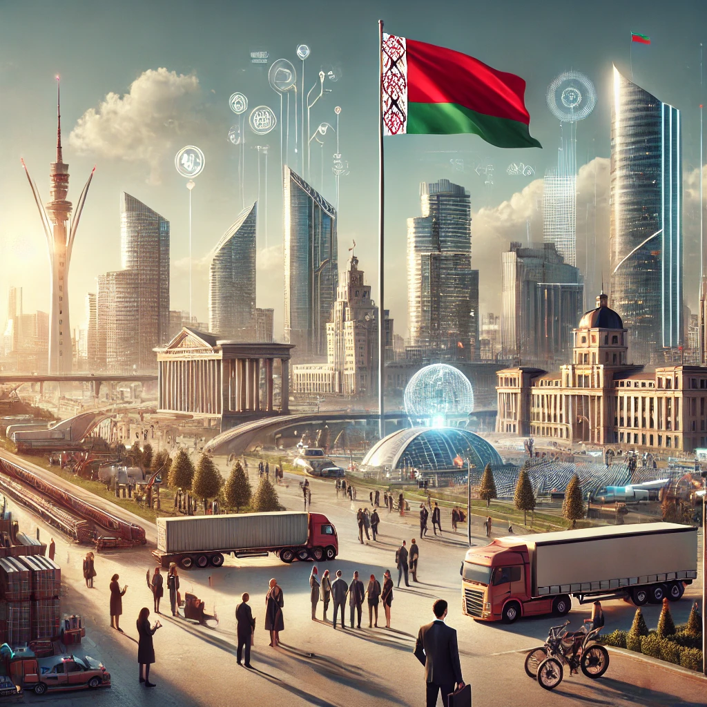Belarus Business Potential in a Transitioning Economy
