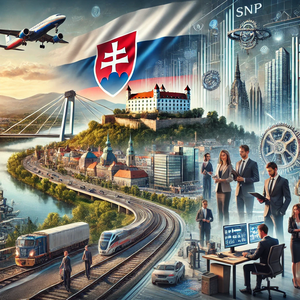 Slovakia A Thriving Economy in Central Europe