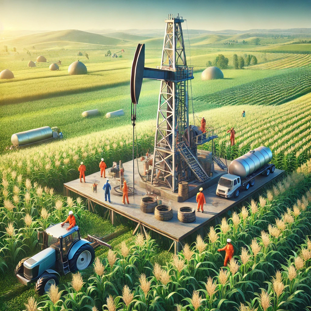 South Sudan Opportunities in Oil and Agriculture