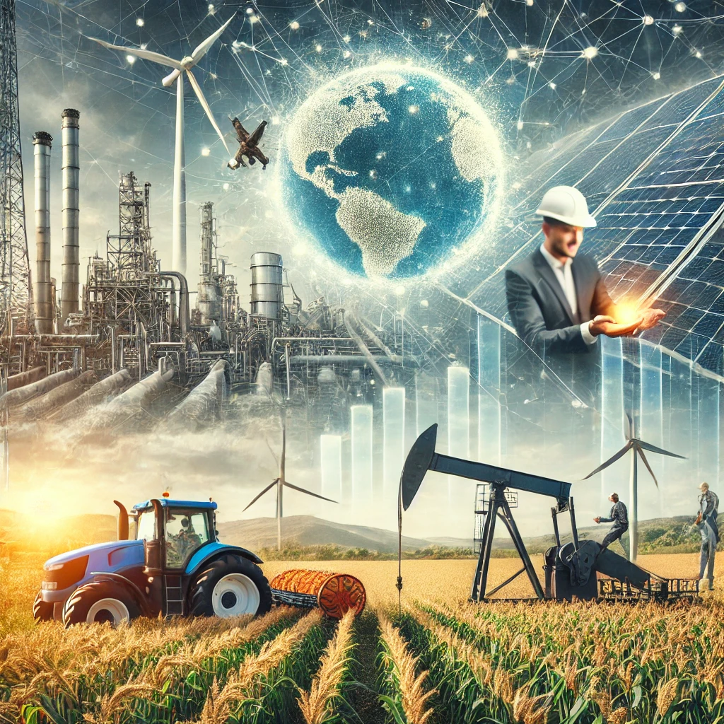 Sudan Business Growth in Agriculture and Energy