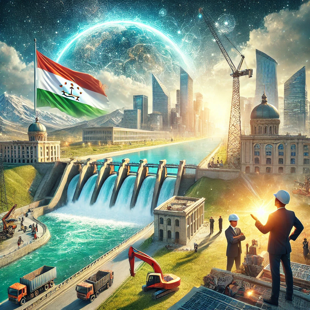 Tajikistan Unlocking Potential in Energy and Infrastructure