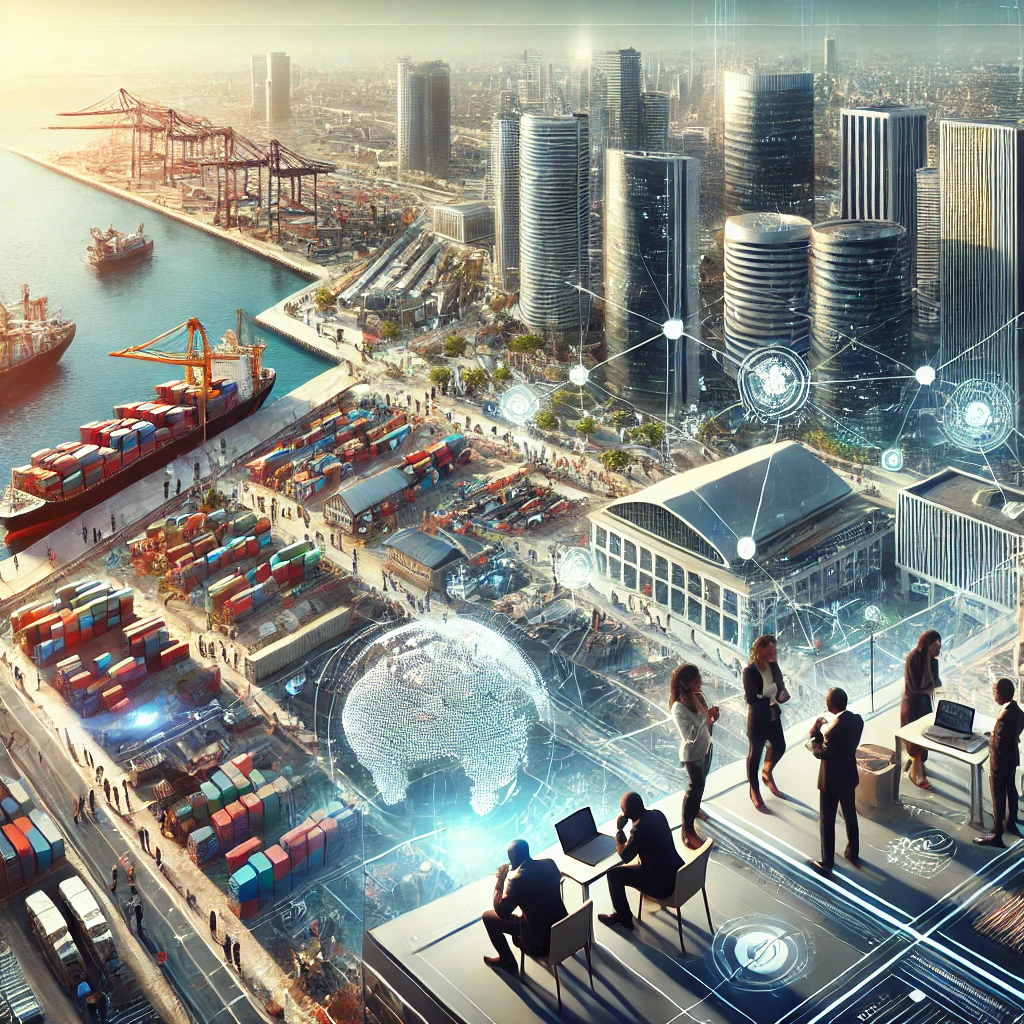 Senegal A Hub for Trade and Technology in West Africa