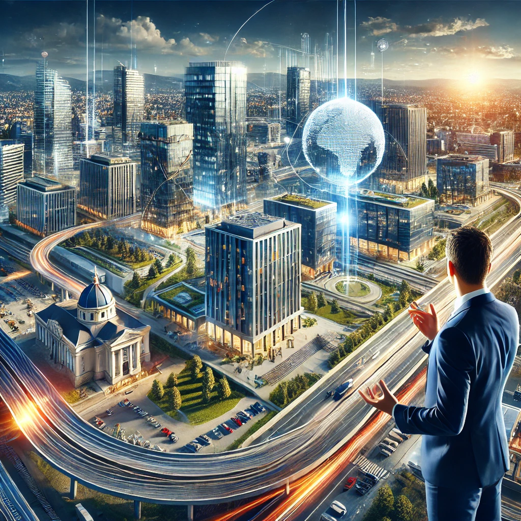 Serbia Business Growth in Southeastern Europe