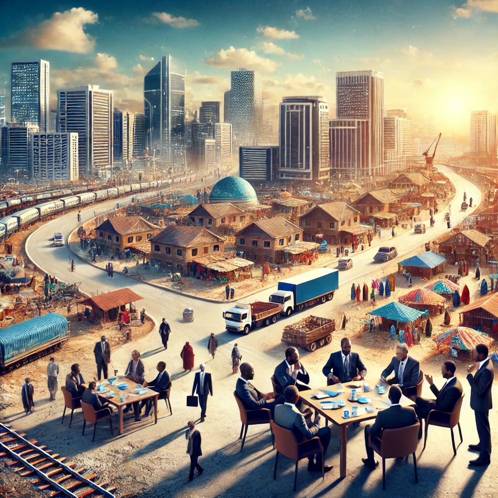 Somalia Exploring Business Potential Amid Reconstruction Somalia Exploring Business Potential Amid Reconstruction