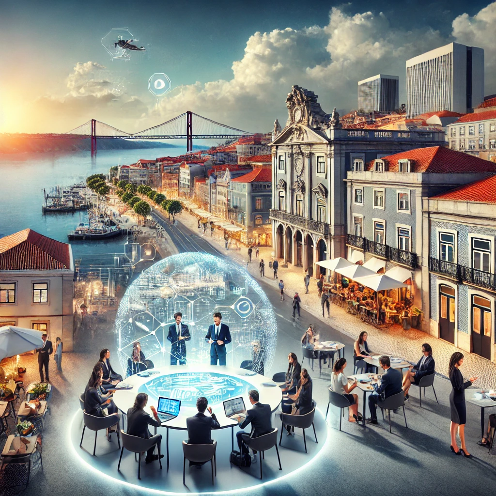 Portugal Business Opportunities in Innovation and Tourism