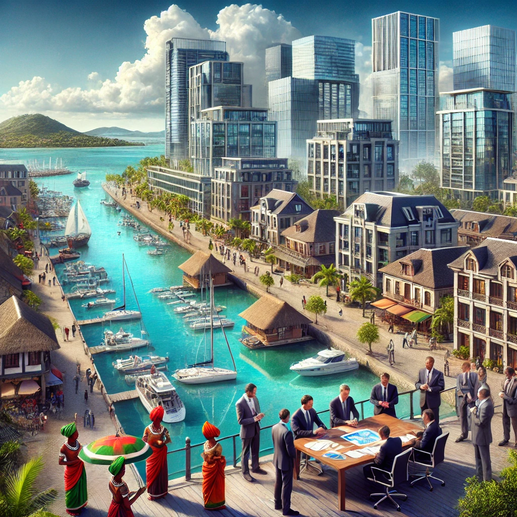 Mauritius A Gateway to Africa for Entrepreneurs