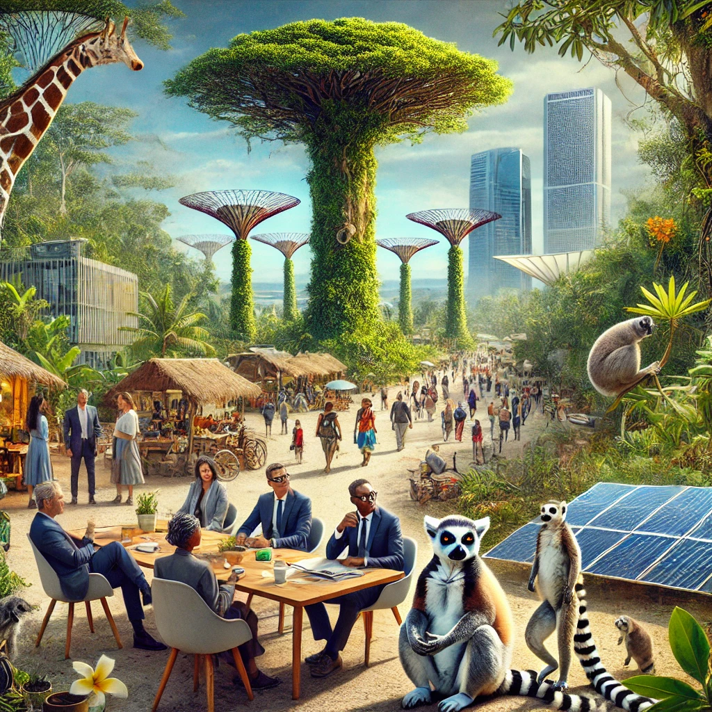 Madagascar Biodiversity and Business Opportunities Madagascar Biodiversity and Business Opportunities