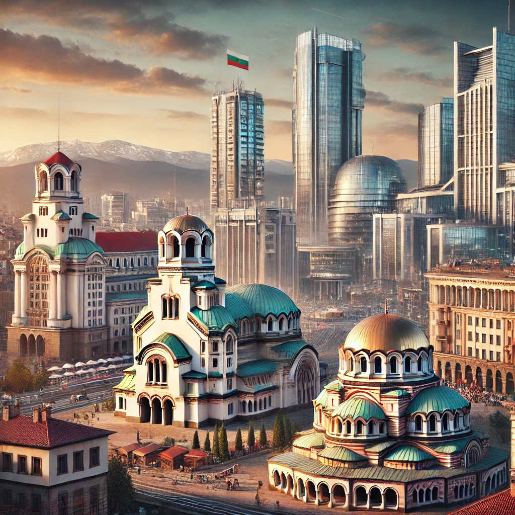 Bulgaria A Rising Star for European Entrepreneurs