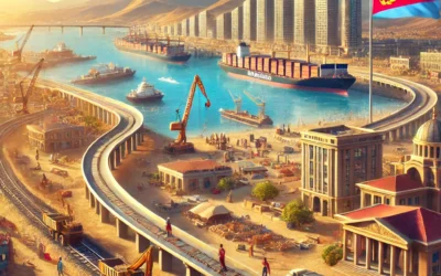 Eritrea Emerging Opportunities in Infrastructure Development