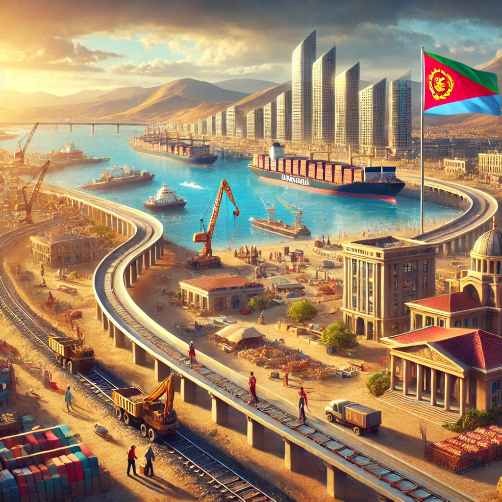 Eritrea Emerging Opportunities in Infrastructure Development