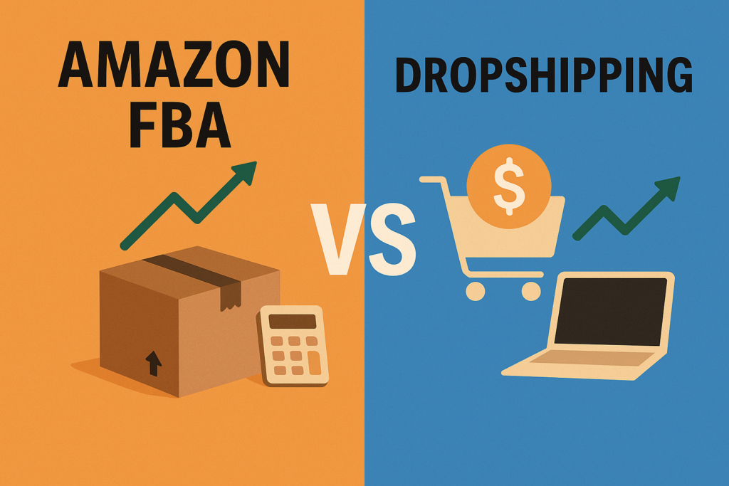 Amazon FBA vs Dropshipping Which Model Makes More Profit