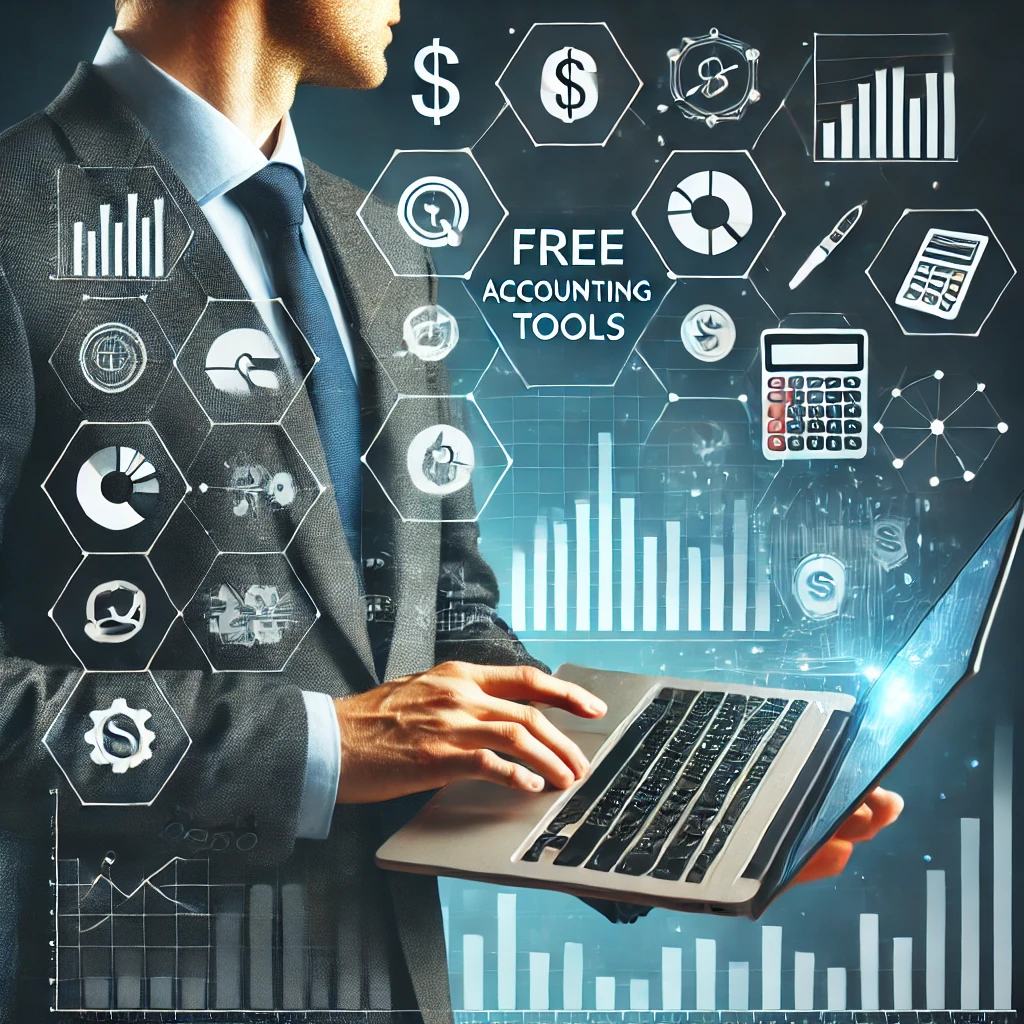 The Best Free Accounting Tools for Entrepreneurs The Best Free Accounting Tools for Entrepreneurs