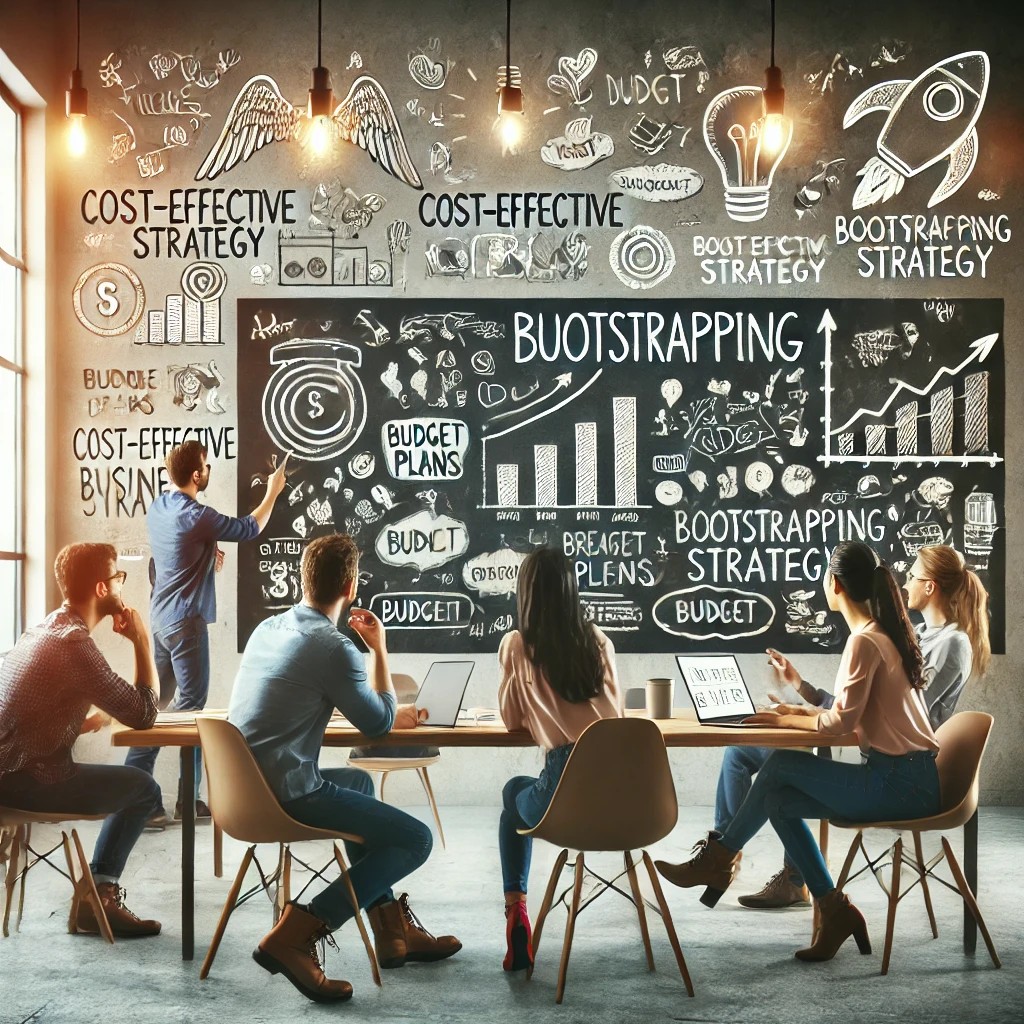 Innovative strategies for bootstrapping your startup