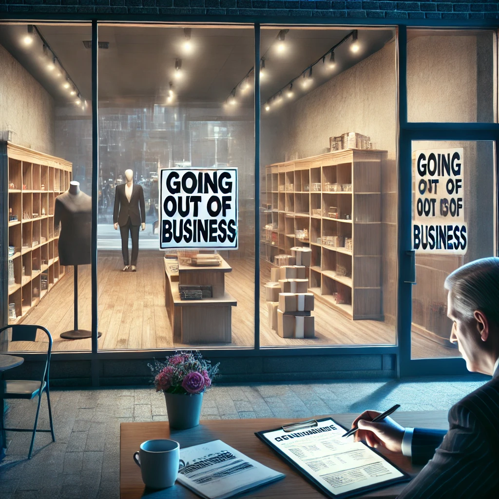 Stores Closing Nationwide: Key Lessons Every Business Owner Must Learn