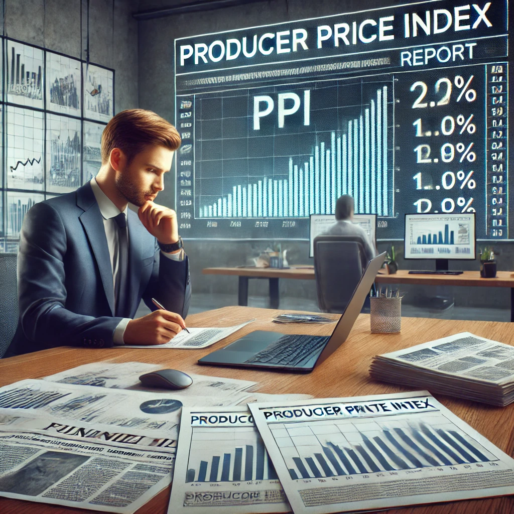 Decoding the PPI Report: What It Means for Your Business Finances