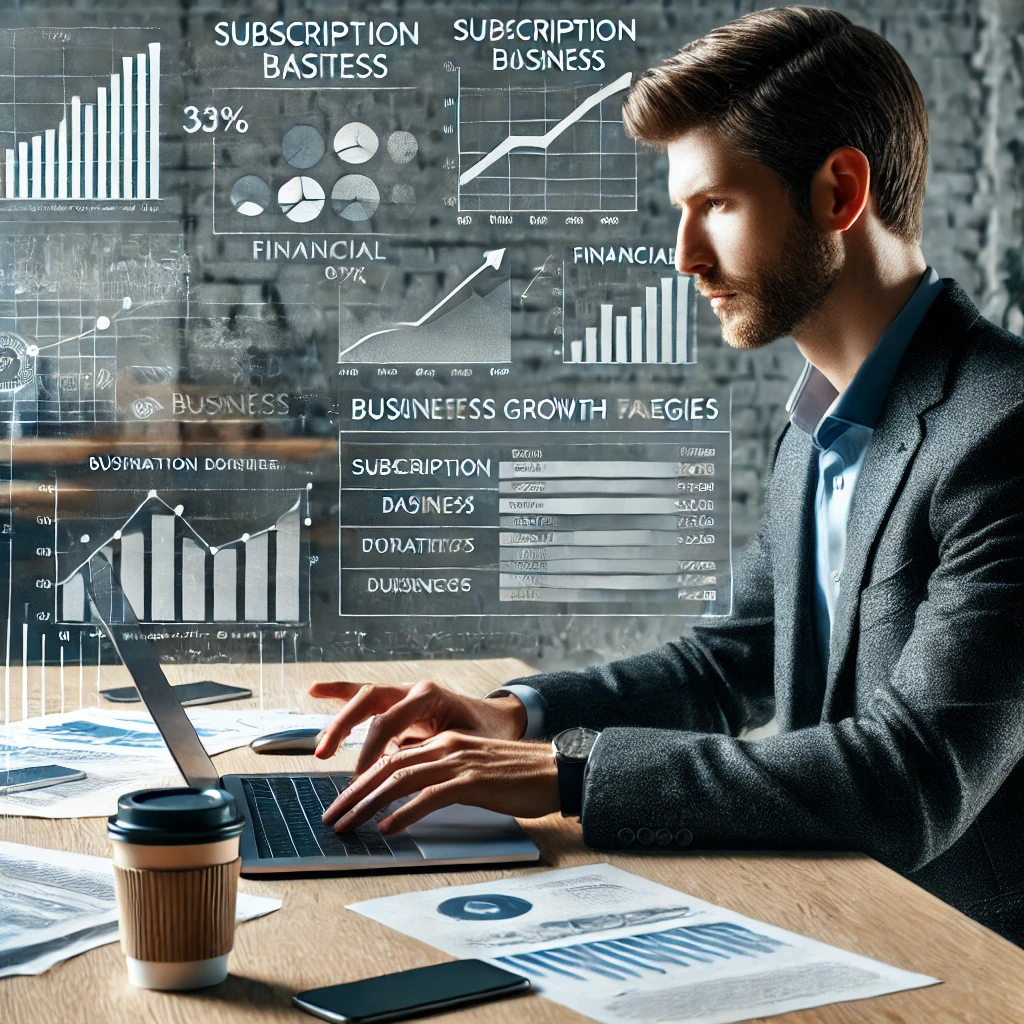 The Ultimate Guide to Launching a Subscription-Based Business