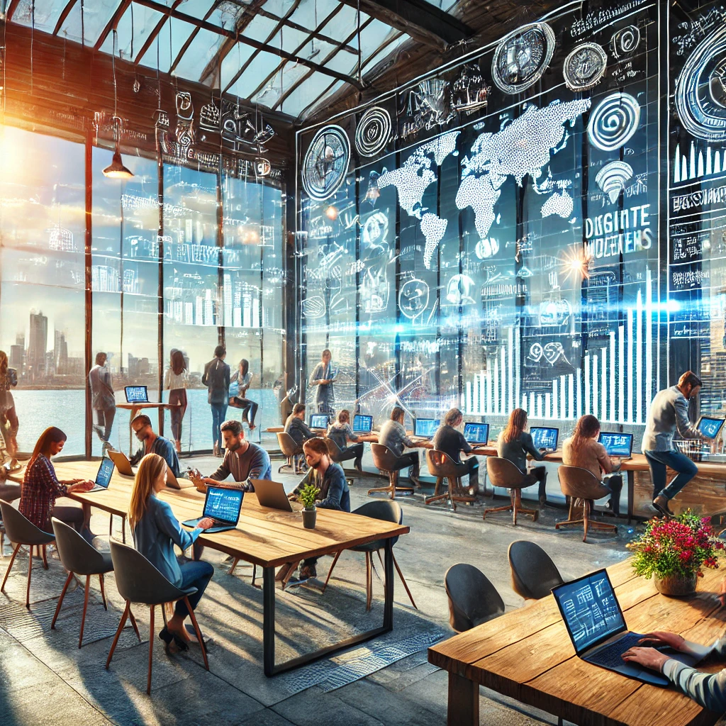 The Rise of Digital Nomad Communities and Their Impact on Business