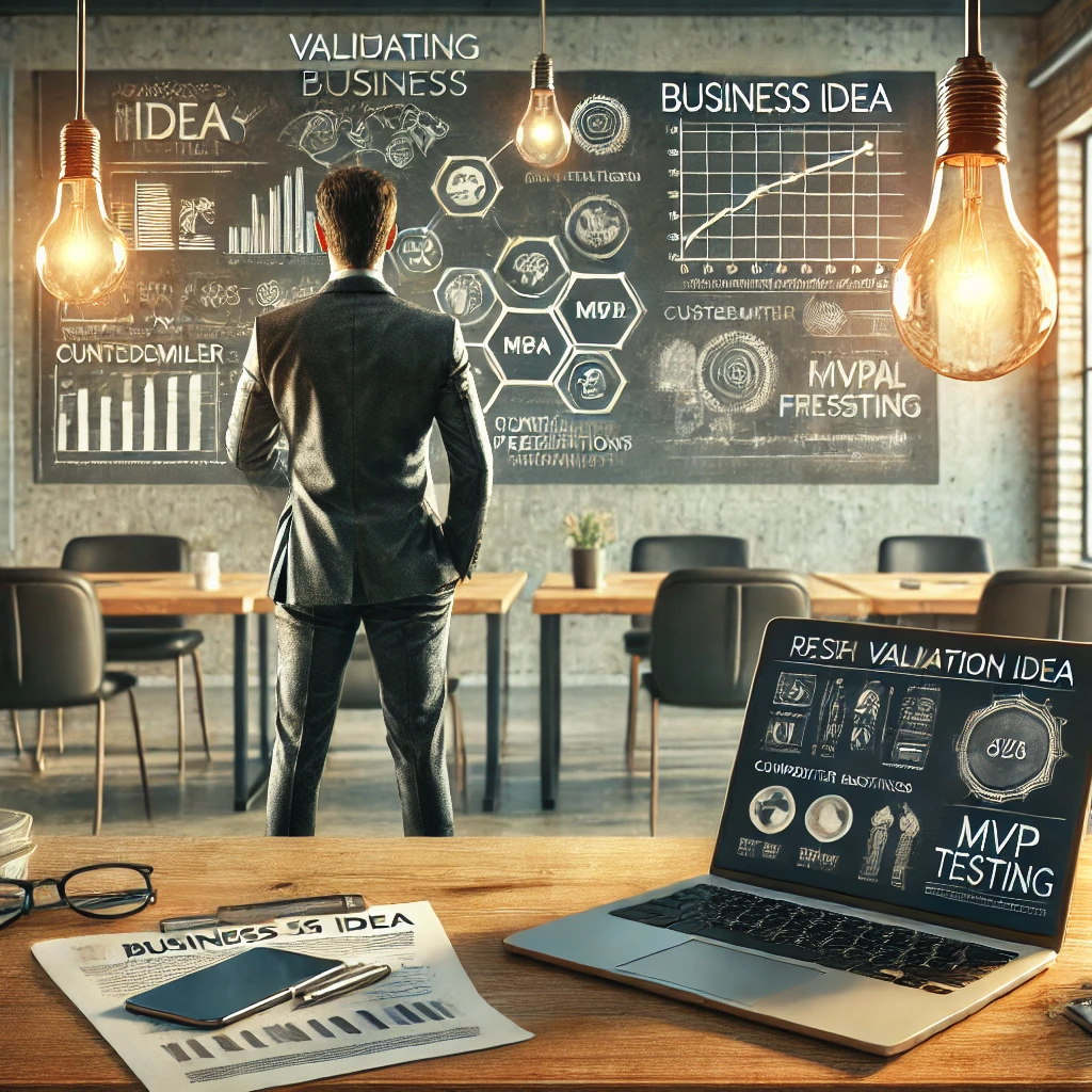 How to Validate Your Business Idea Before Investing Money