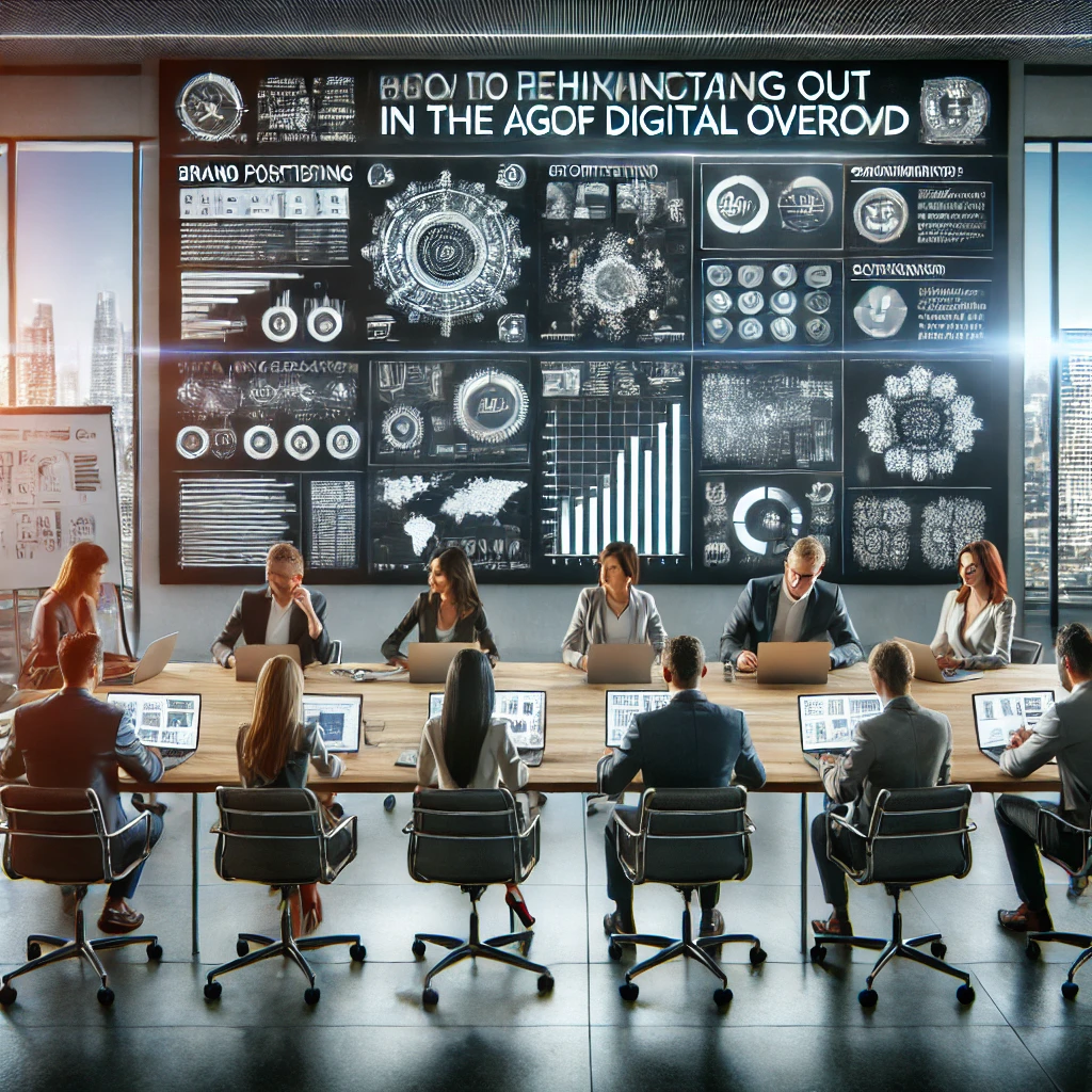 Rethinking Brand Positioning in the Age of Digital Overload