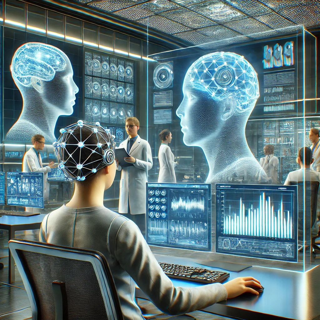 Brain-Computer Interfaces as the Next Tech Frontier