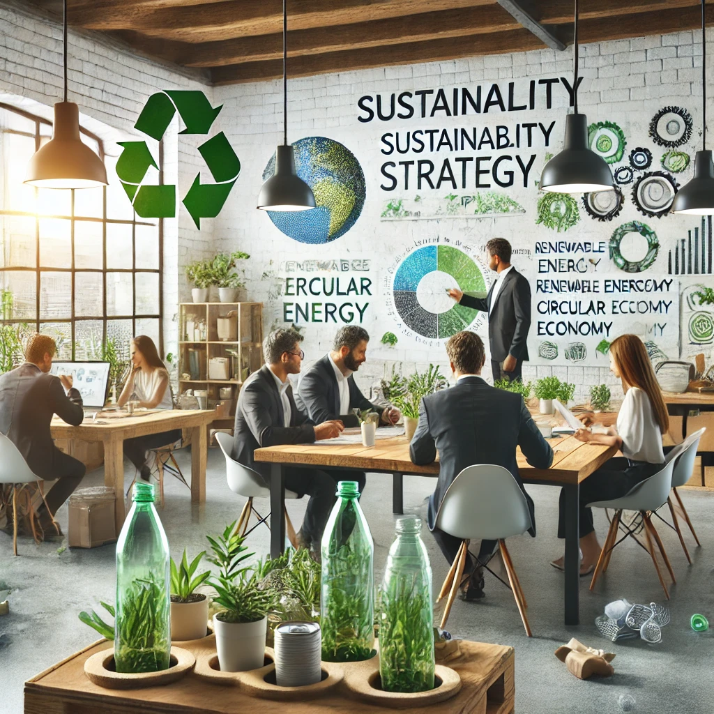 The Future of Sustainable Startups: Trends and Opportunities