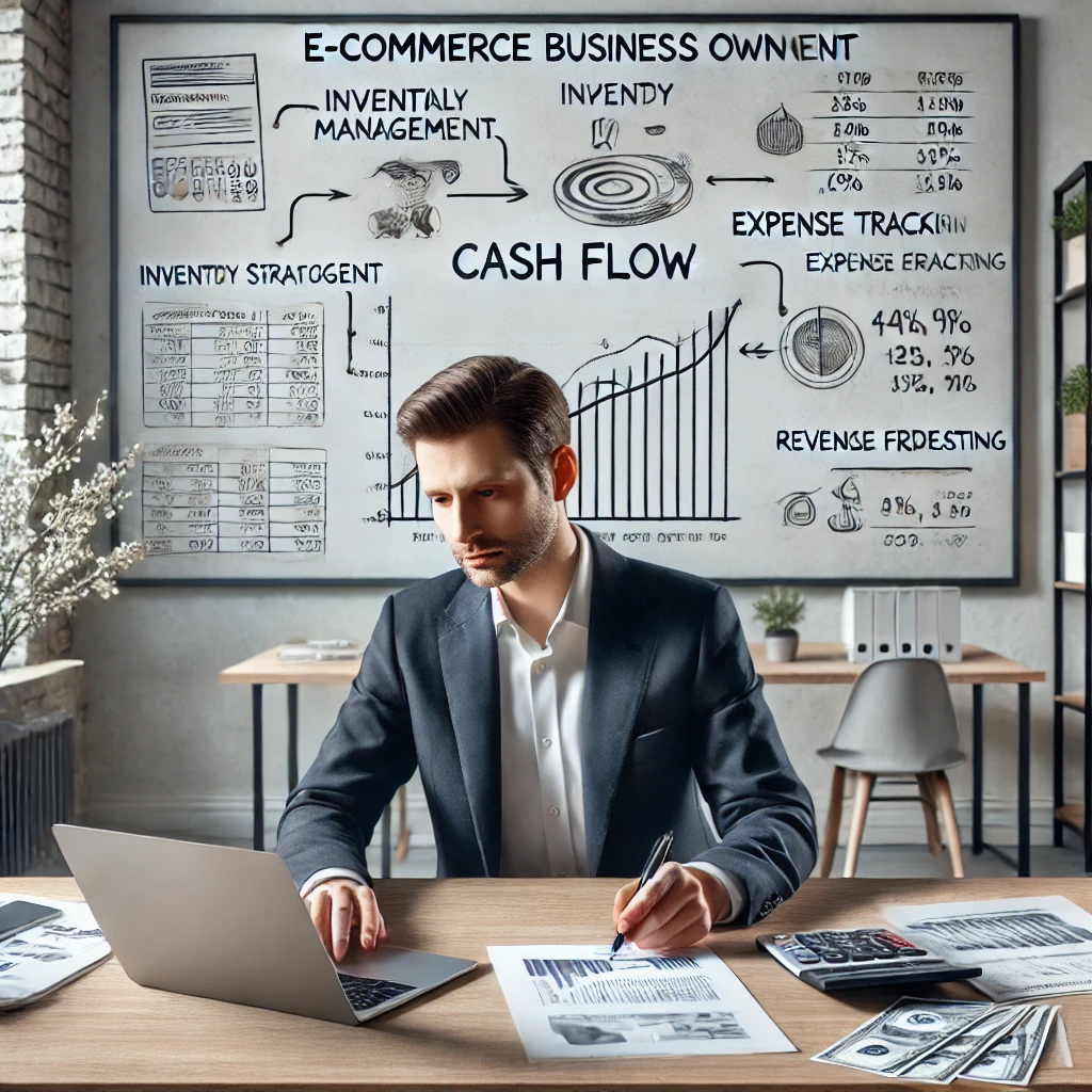 How to Manage Cash Flow in an E-commerce Business