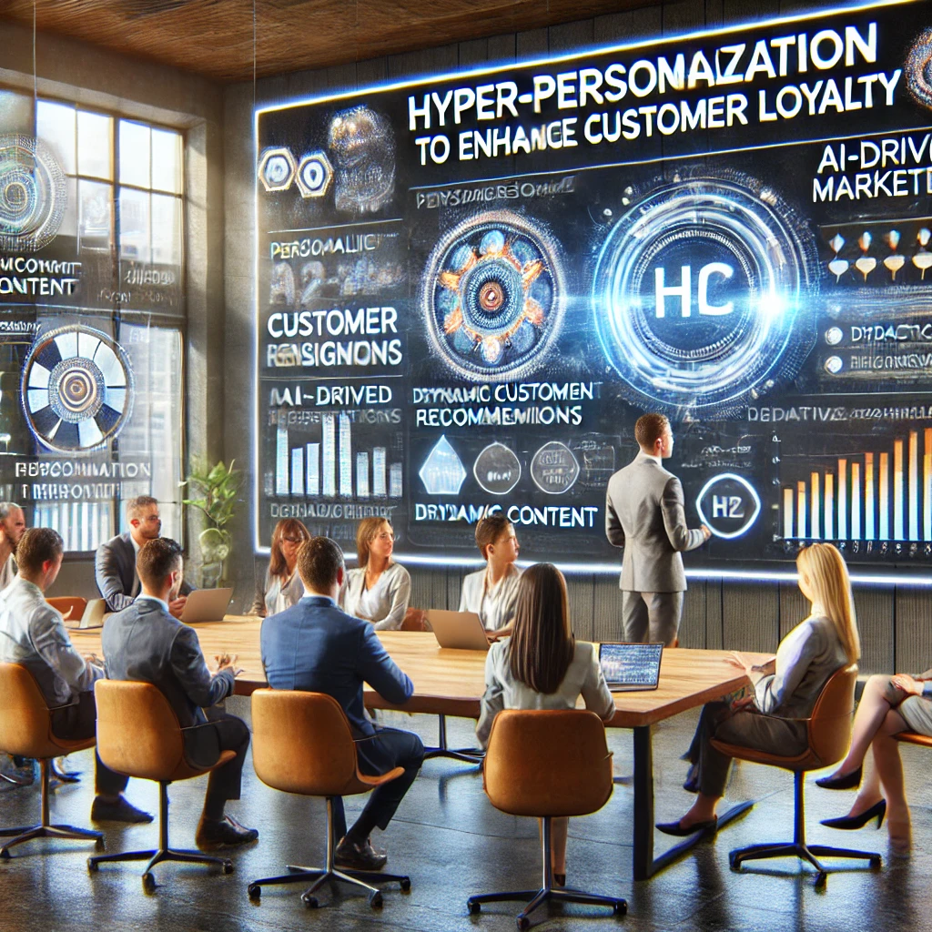 Exploring the Impact of Hyper-Personalization on Customer Loyalty