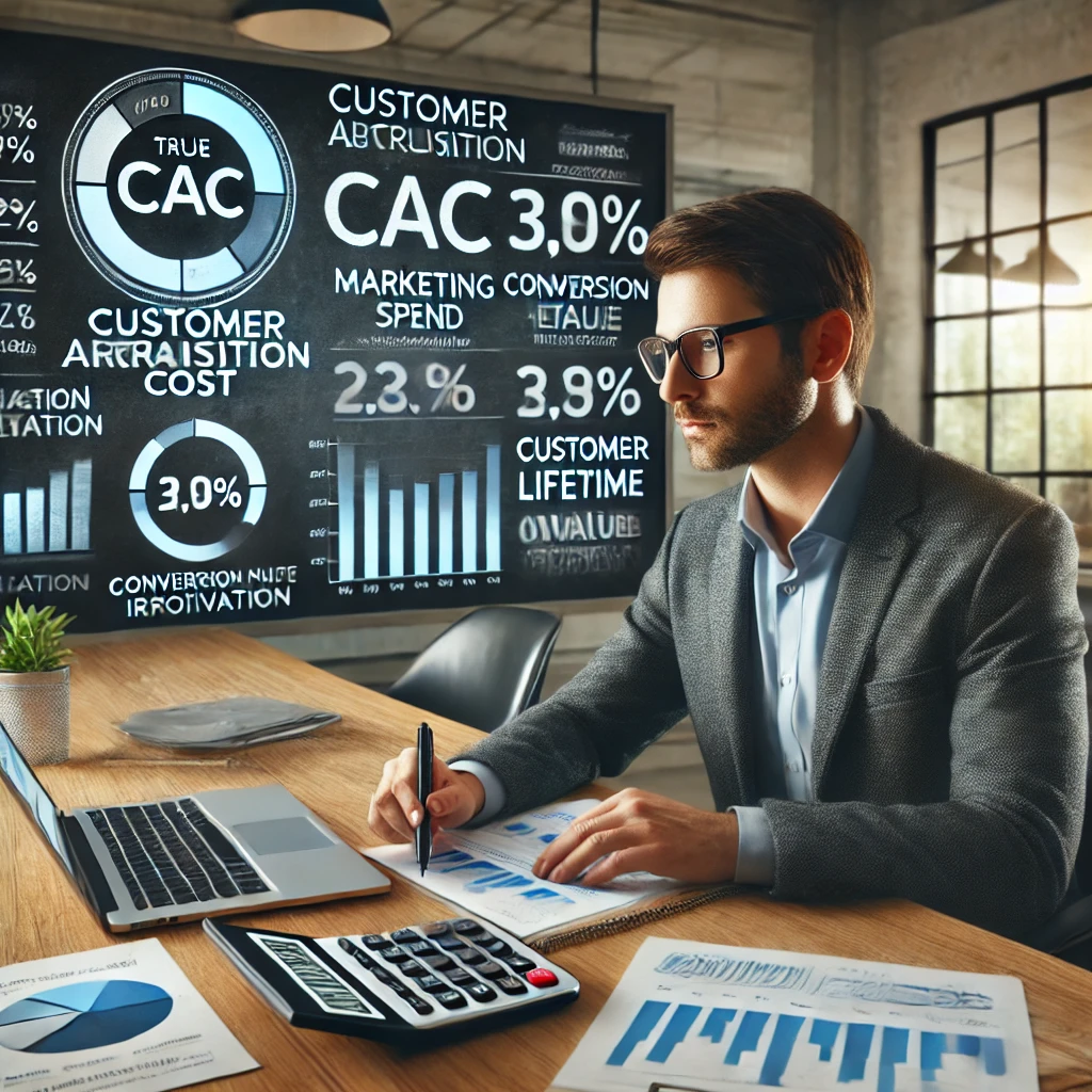 The True Cost of Customer Acquisition: How to Optimize Your Expenses The True Cost of Customer Acquisition: How to Optimize Your Expenses