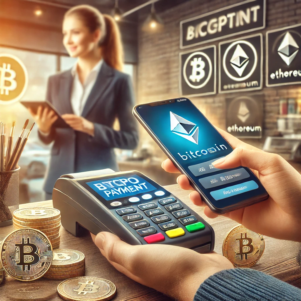 The Benefits of Accepting Cryptocurrency Payments for Your Business The Benefits of Accepting Cryptocurrency Payments for Your Business