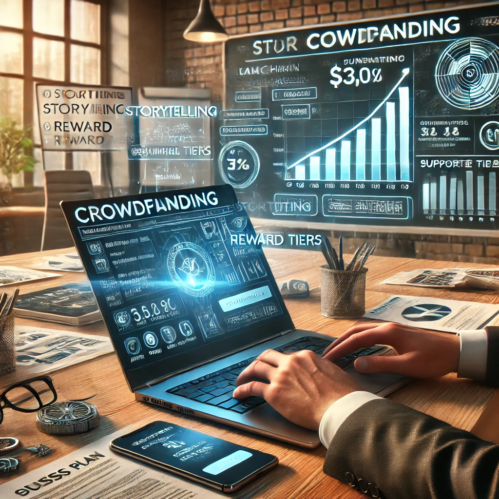 Crowdfunding Strategies: How to Secure Funding for Your Startup Crowdfunding Strategies: How to Secure Funding for Your Startup