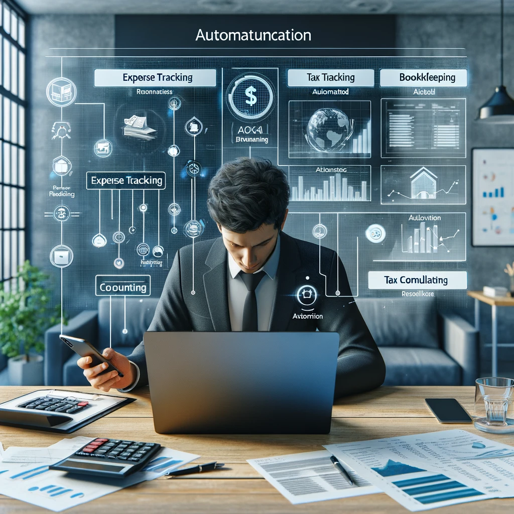 How to Automate Your Accounting and Save Time on Taxes How to Automate Your Accounting and Save Time on Taxes
