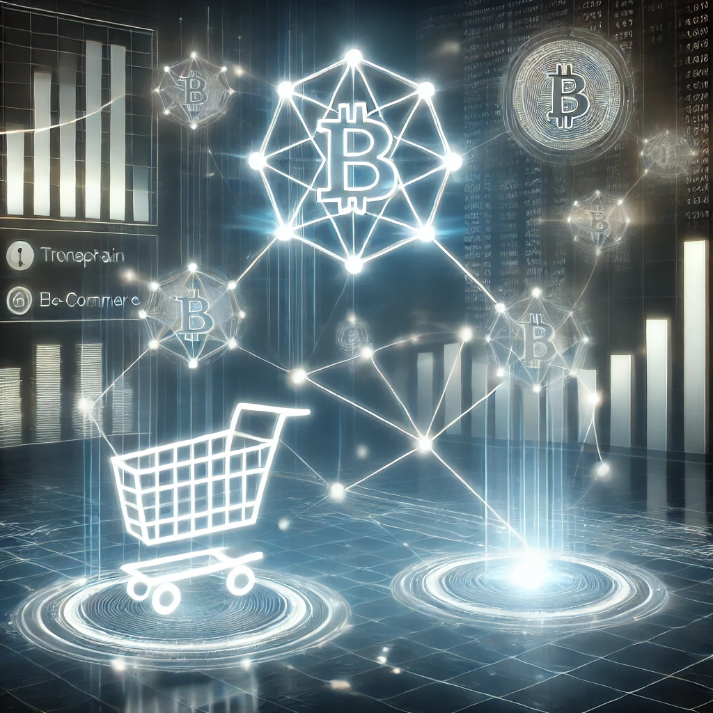 How Blockchain is Changing the Finance and E-commerce Industries