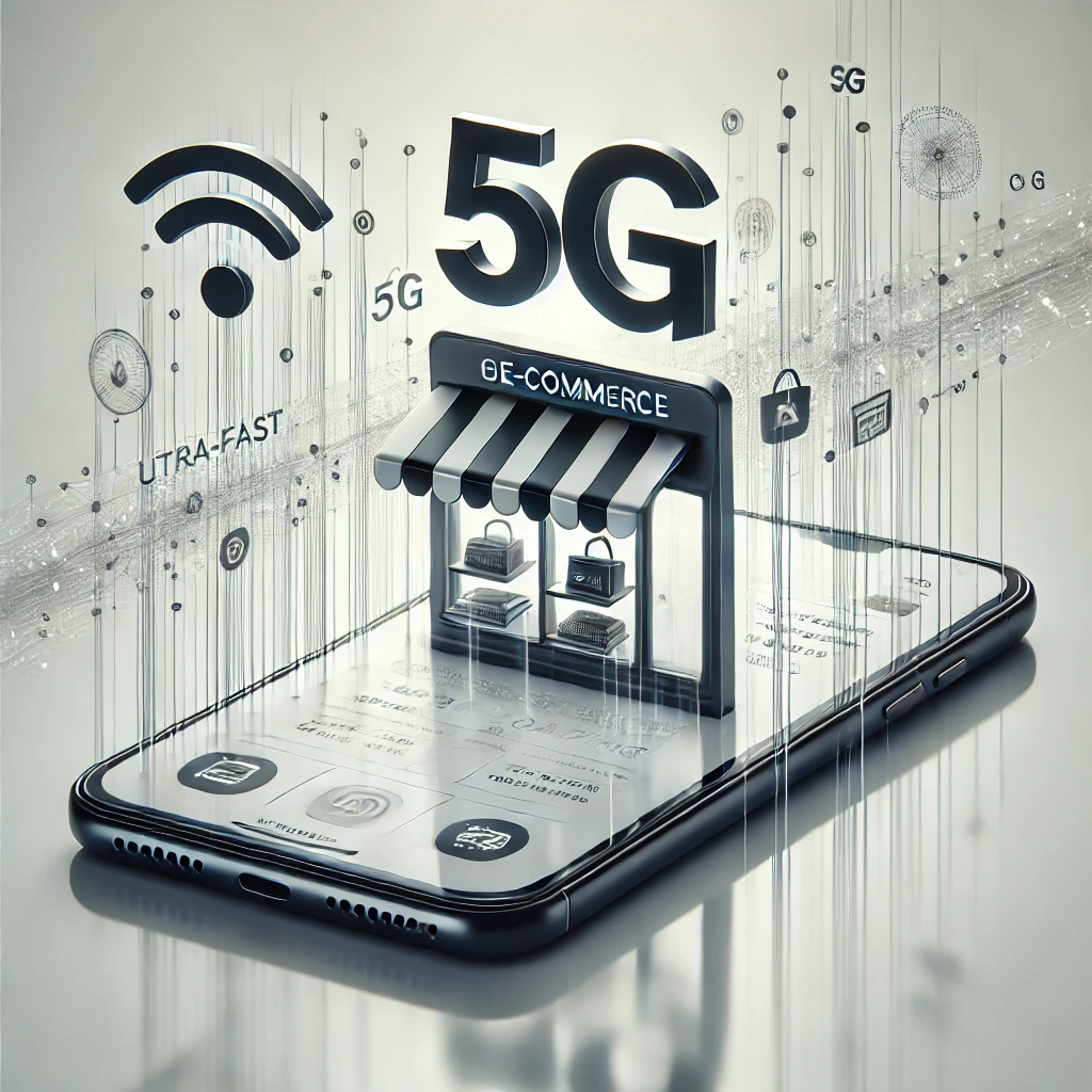 The Impact of 5G on E-commerce and Mobile Business Strategies The Impact of 5G on E-commerce and Mobile Business Strategies