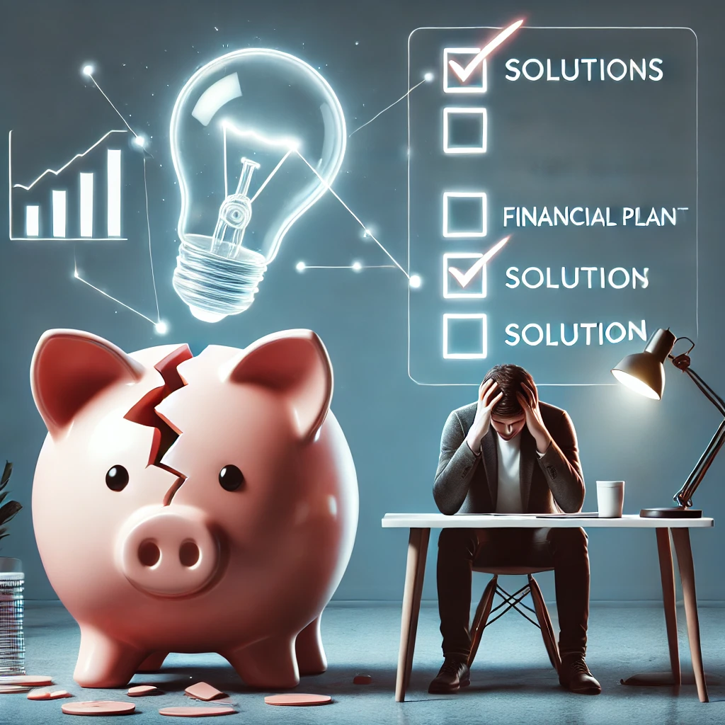 Why Most Small Businesses Fail Financially and How to Avoid It Why Most Small Businesses Fail Financially and How to Avoid It