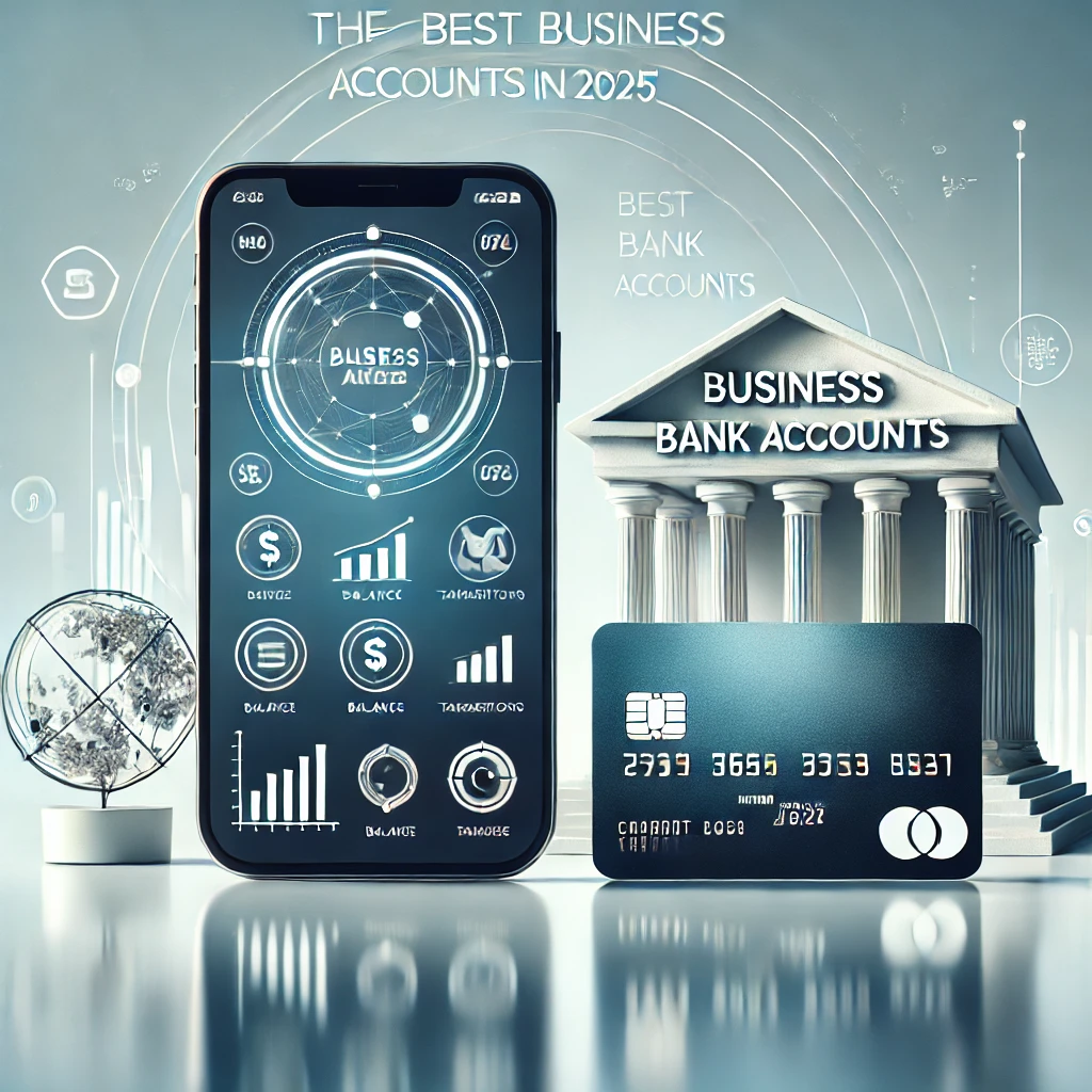 What Are the Best Business Bank Accounts in 2025 What Are the Best Business Bank Accounts in 2025