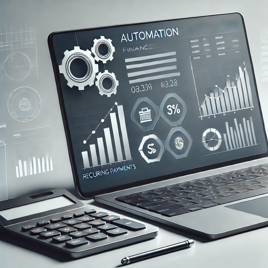 Automating Your Business Finances Best Tools and Strategies
