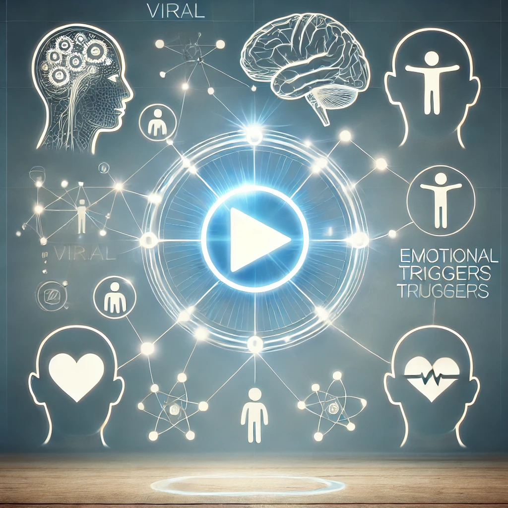 The Science of Viral Content What Makes People Share